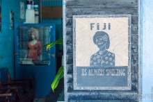 Фиджи — Большой остров