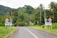 Фиджи — Большой остров