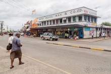 Фиджи — Большой остров