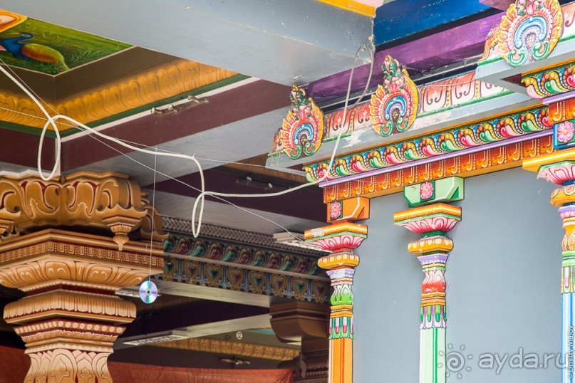 Фиджи — Большой остров