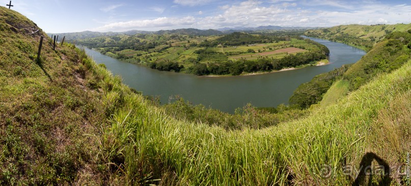 Фиджи — Большой остров