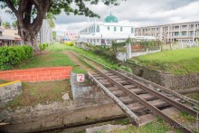 Фиджи — Большой остров