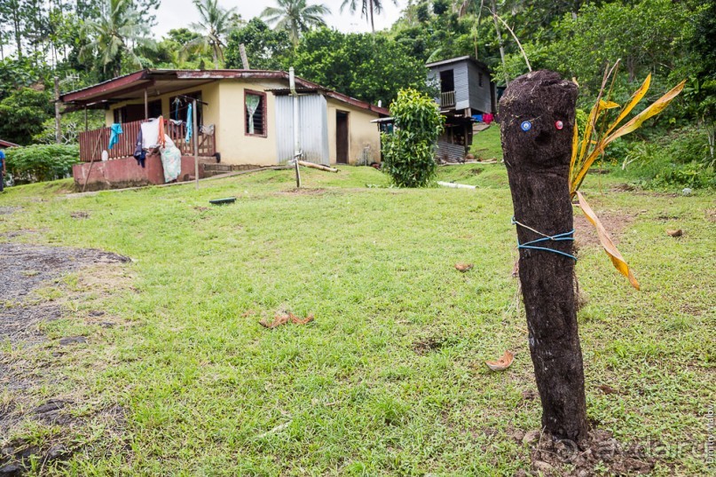 Фиджи — Большой остров