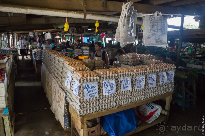 Фиджи — Большой остров