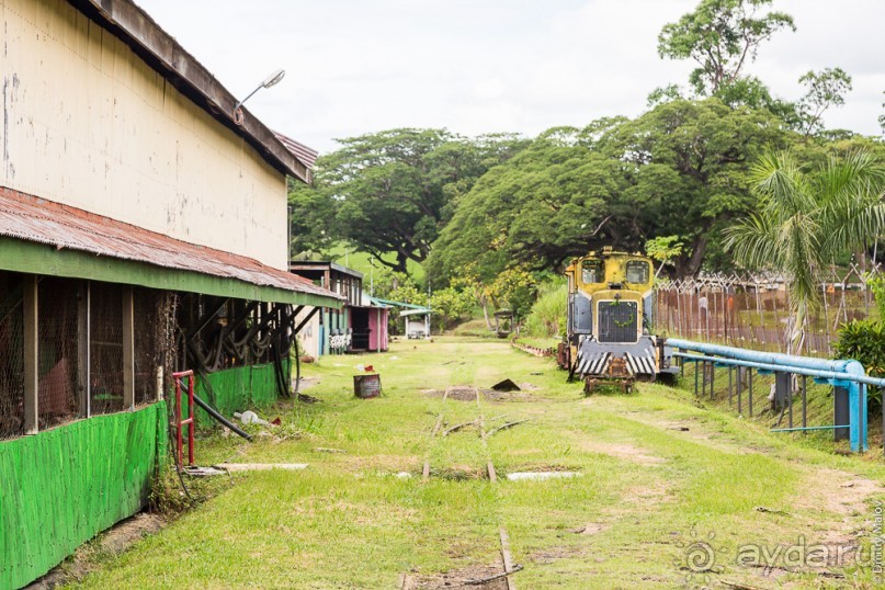 Фиджи — Большой остров