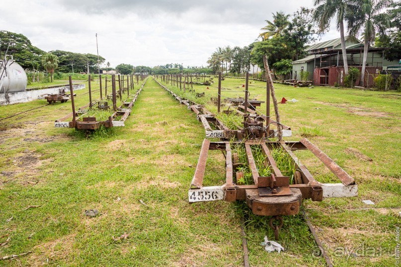Фиджи — Большой остров