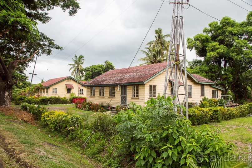 Фиджи — Большой остров