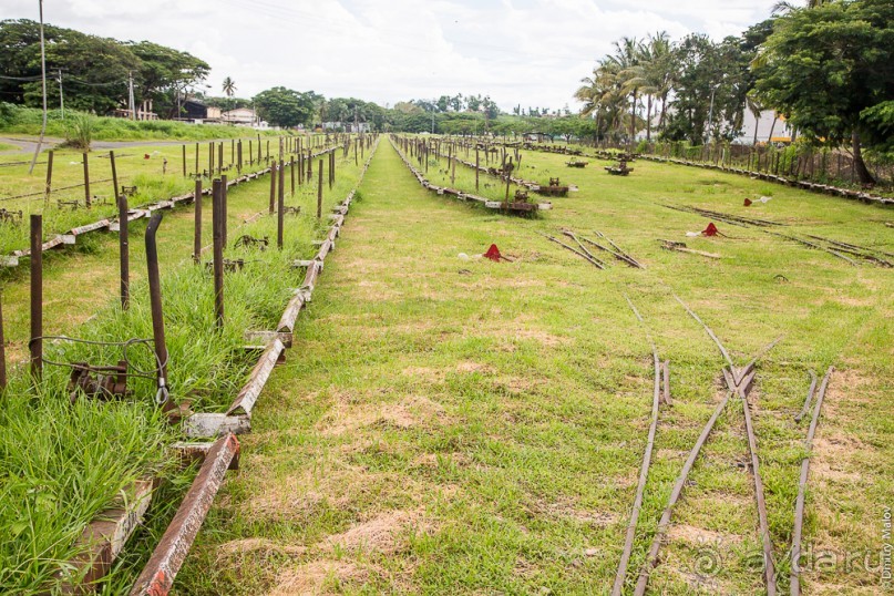 Фиджи — Большой остров