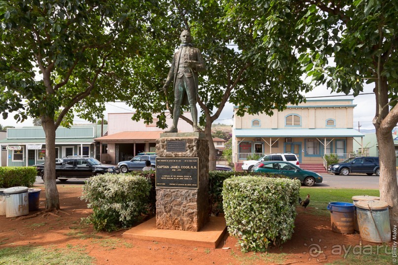 Гавайская азбука