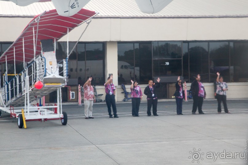 Гавайская азбука