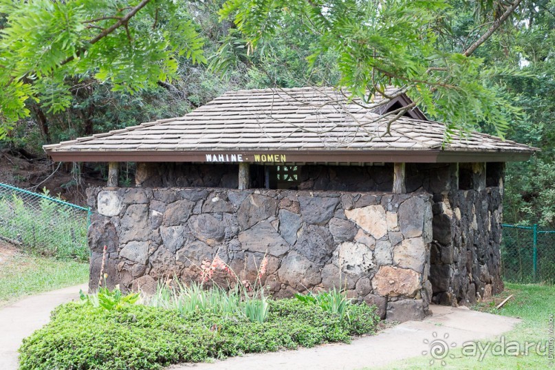 Гавайская азбука