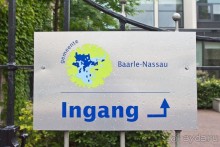 Граница-паззл между Бельгией и Голландией: Baarle-Nassau & Baarle-Hertog