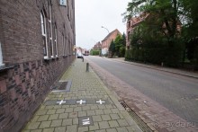 Граница-паззл между Бельгией и Голландией: Baarle-Nassau & Baarle-Hertog