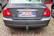 Граница-паззл между Бельгией и Голландией: Baarle-Nassau & Baarle-Hertog