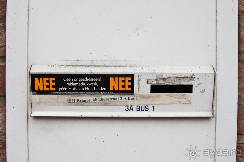 Граница-паззл между Бельгией и Голландией: Baarle-Nassau & Baarle-Hertog