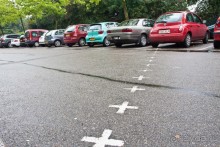 Граница-паззл между Бельгией и Голландией: Baarle-Nassau & Baarle-Hertog