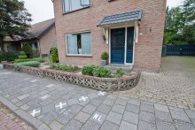 Граница-паззл между Бельгией и Голландией: Baarle-Nassau & Baarle-Hertog