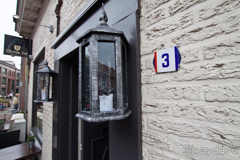 Граница-паззл между Бельгией и Голландией: Baarle-Nassau & Baarle-Hertog