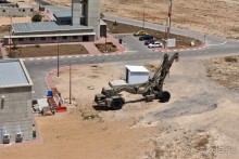 Израиль и Палестина с вертолёта (Sde Dov Airport, Tel Aviv)