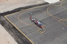 Израиль и Палестина с вертолёта (Sde Dov Airport, Tel Aviv)