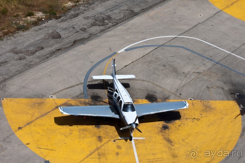 Израиль и Палестина с вертолёта (Sde Dov Airport, Tel Aviv)