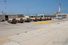 Израиль и Палестина с вертолёта (Sde Dov Airport, Tel Aviv)