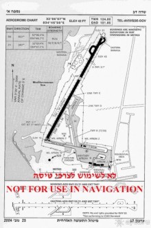 Израиль и Палестина с вертолёта (Sde Dov Airport, Tel Aviv)