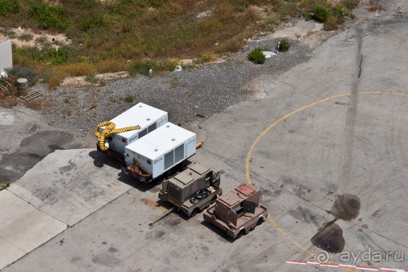 Израиль и Палестина с вертолёта (Sde Dov Airport, Tel Aviv)