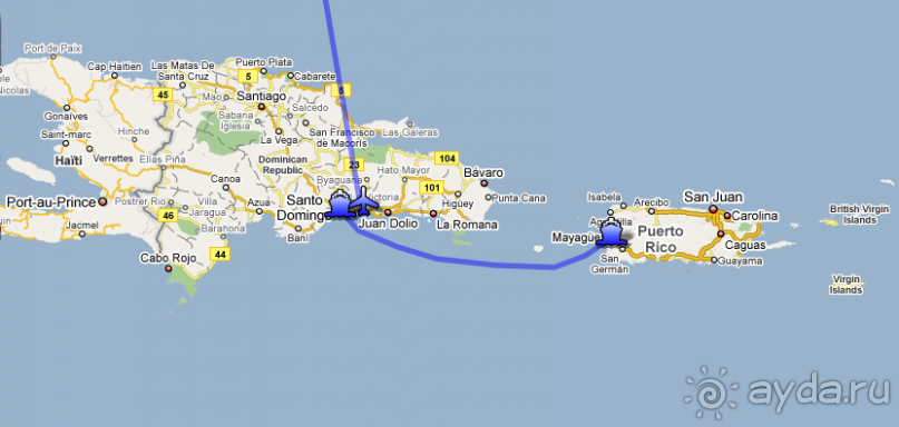 Доминиканская республика