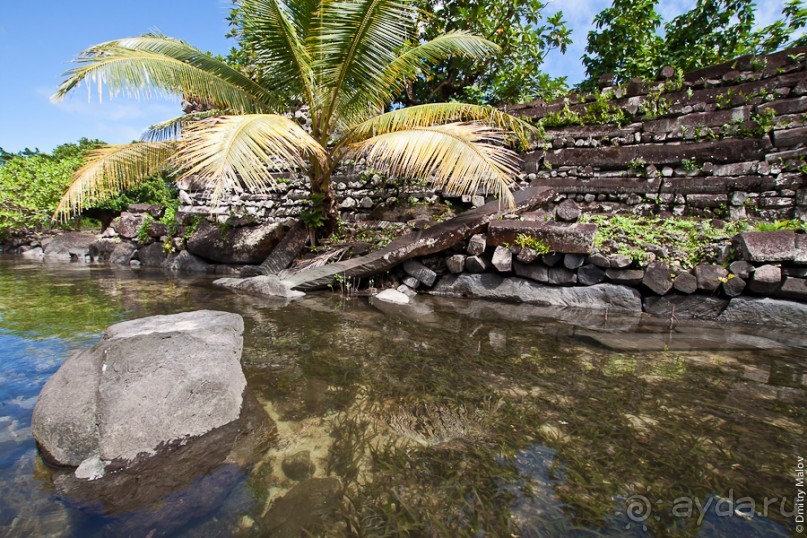 Nan Madol