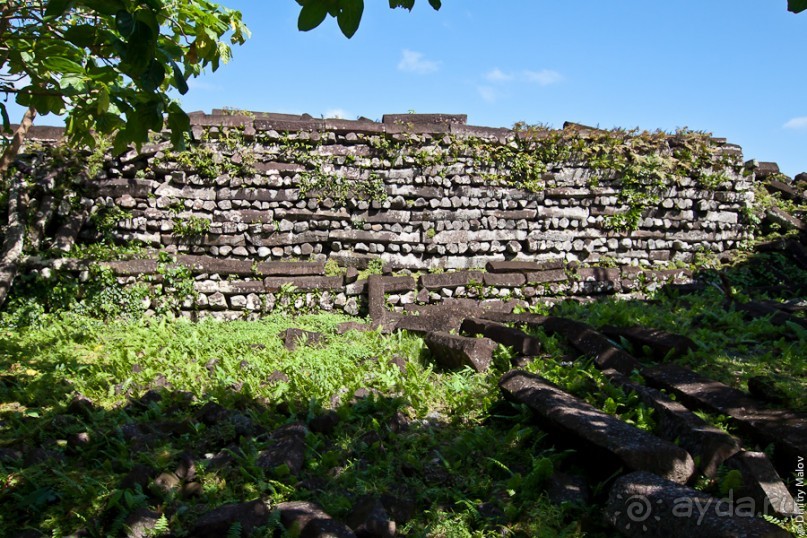 Nan Madol