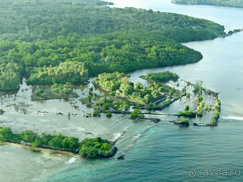 Nan Madol