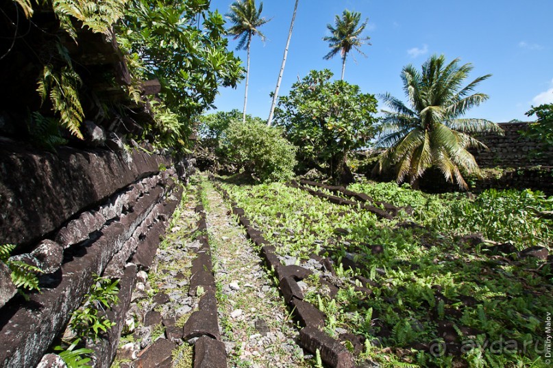 Nan Madol