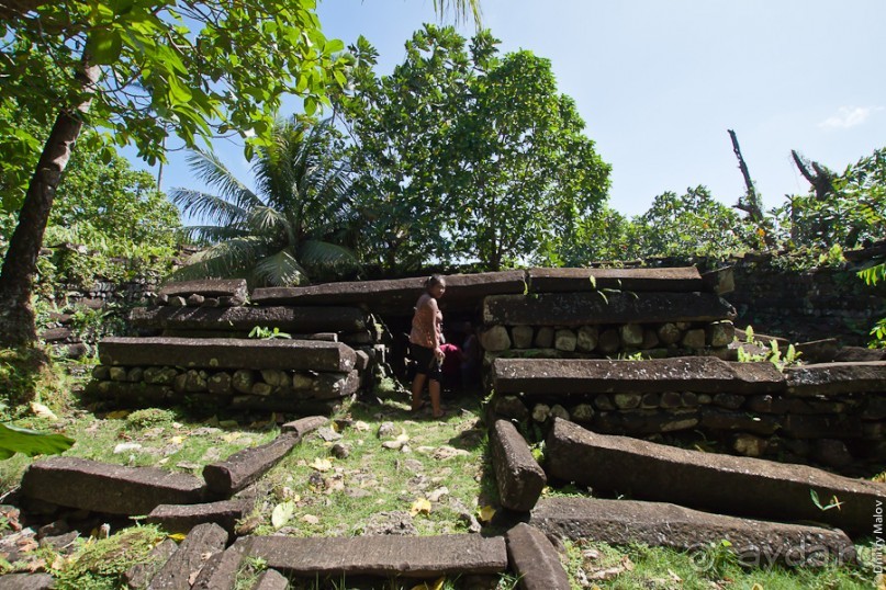 Nan Madol
