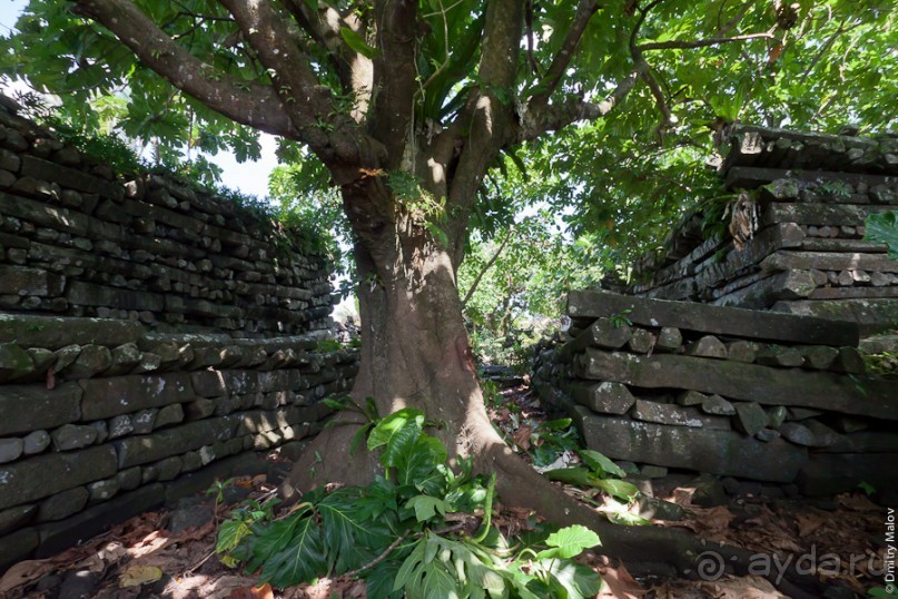 Nan Madol