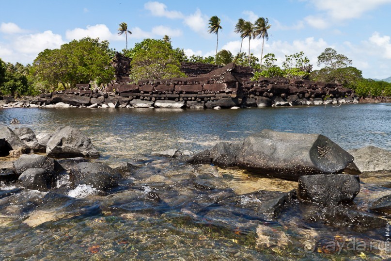 Nan Madol