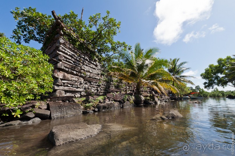 Nan Madol