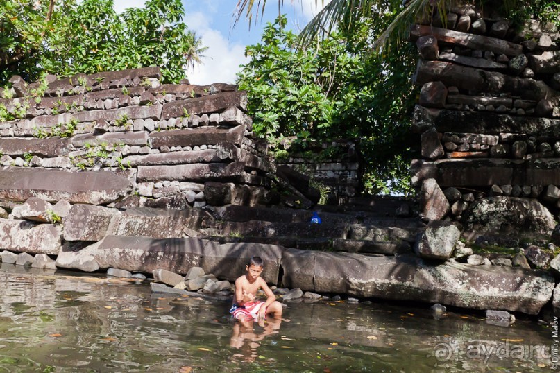 Nan Madol
