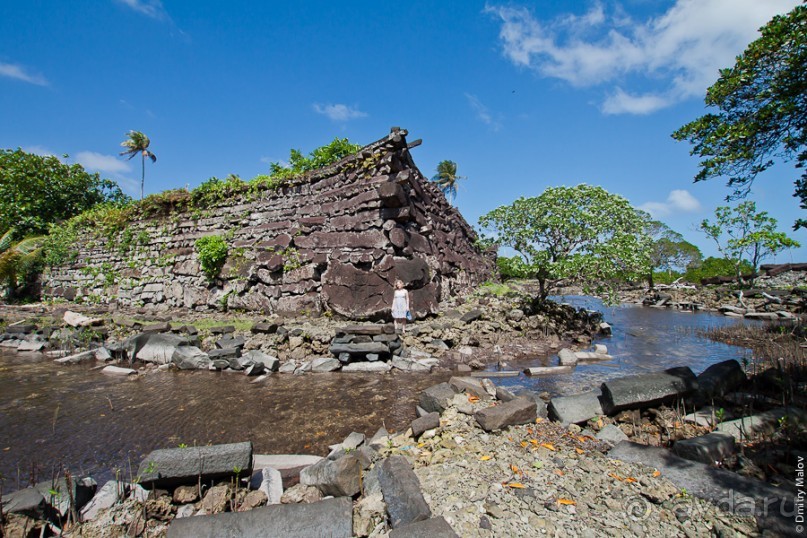 Nan Madol