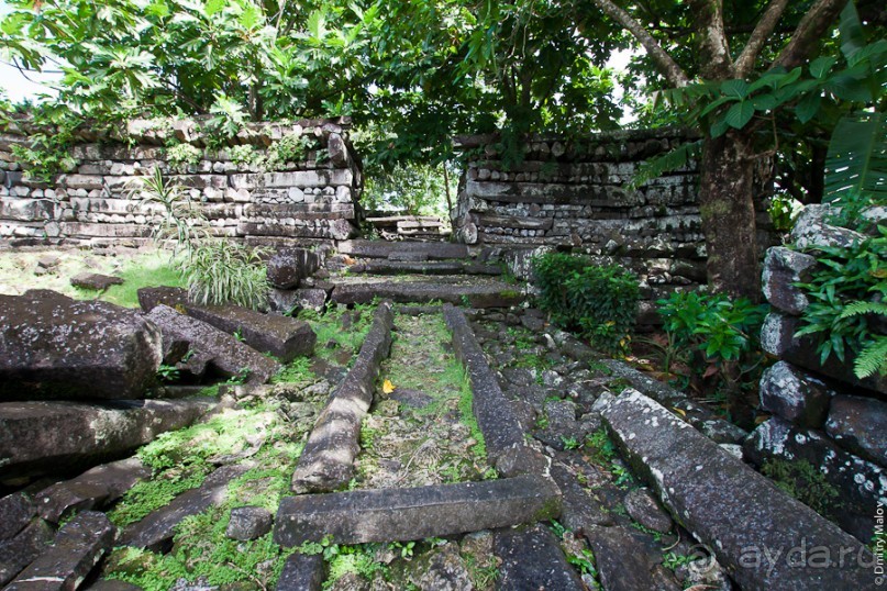 Nan Madol