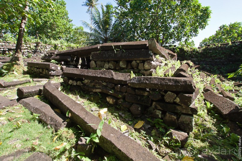 Nan Madol