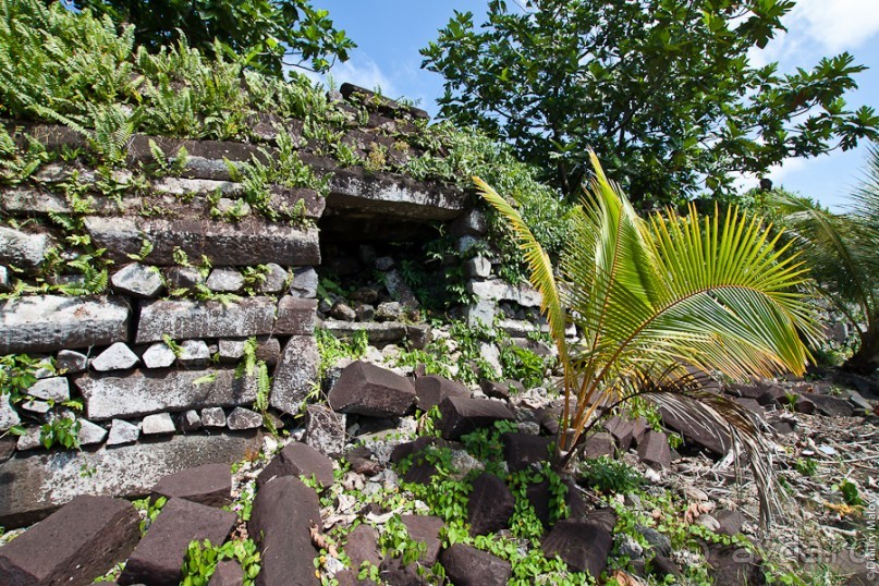 Nan Madol