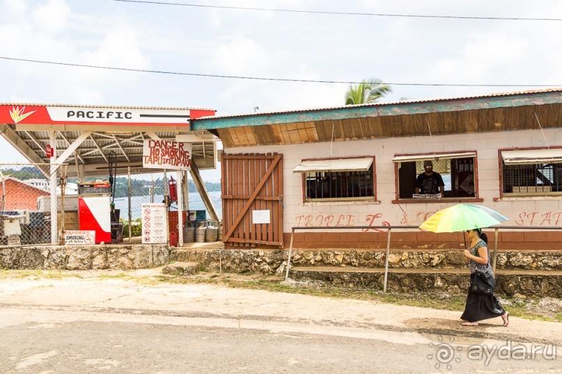 Тонга — Вавау