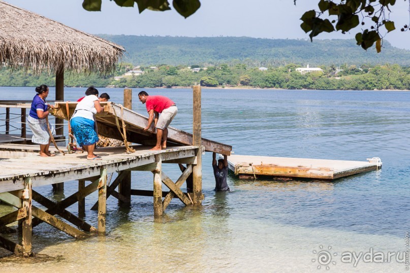 Тонга — Вавау