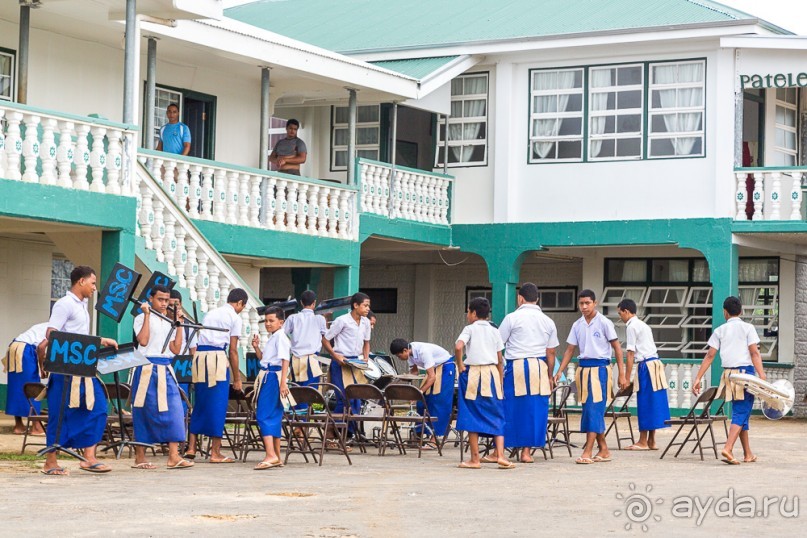 Альбом отзыва "Тонга — Вавау"