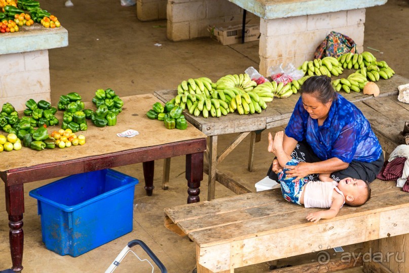 Альбом отзыва "Тонга — Вавау"