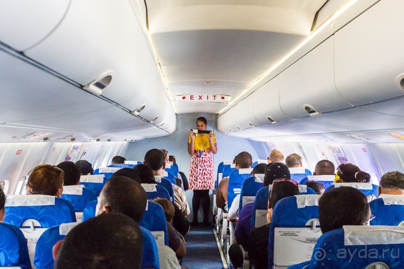 Тонга — Вавау