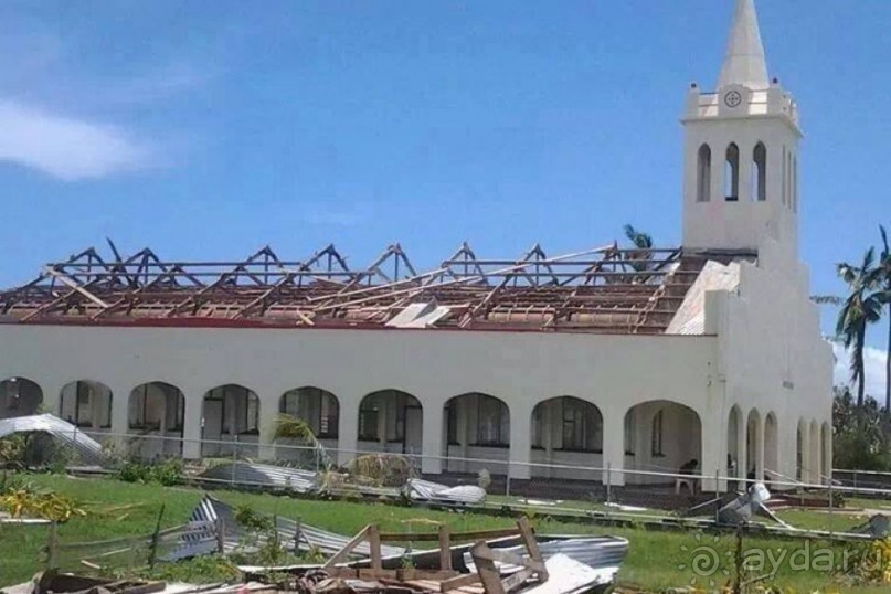 Тонга — Вавау