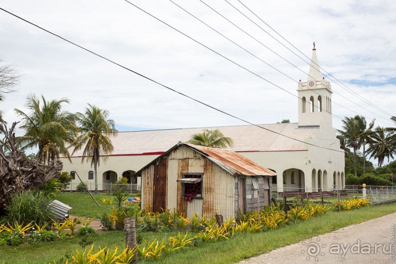 Тонга — Вавау