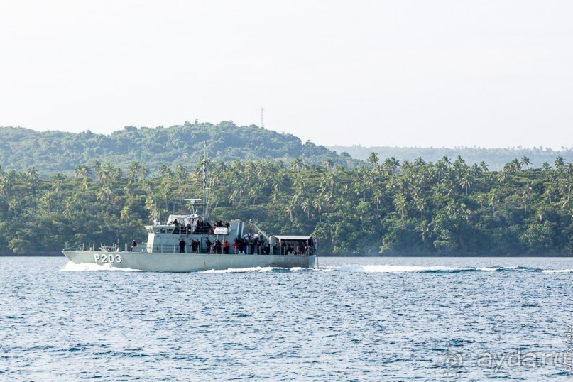 Тонга — Вавау